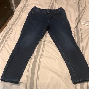 Express Classic Blue Women's Jeans